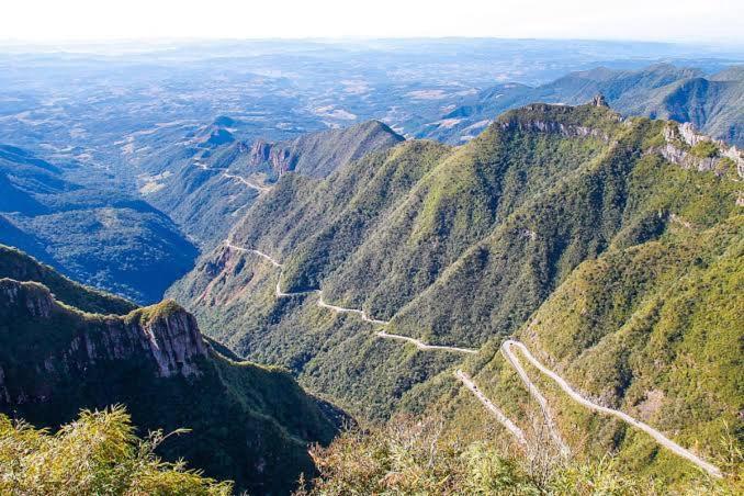 Pousada Sao Matheus Proximo Serra Do Rio Do Rastro Lauro Muller Luaran gambar